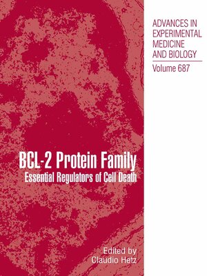 cover image of BCL‑2 Protein Family